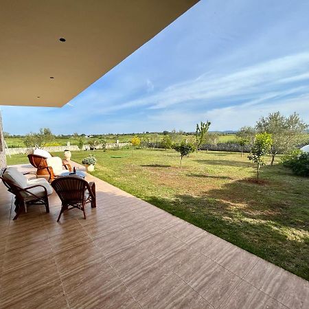My Bright House Villa Afytos Ngoại thất bức ảnh