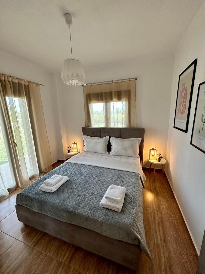 My Bright House Villa Afytos Ngoại thất bức ảnh