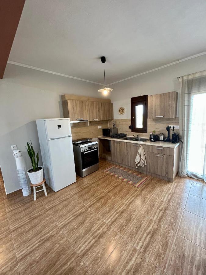 My Bright House Villa Afytos Ngoại thất bức ảnh