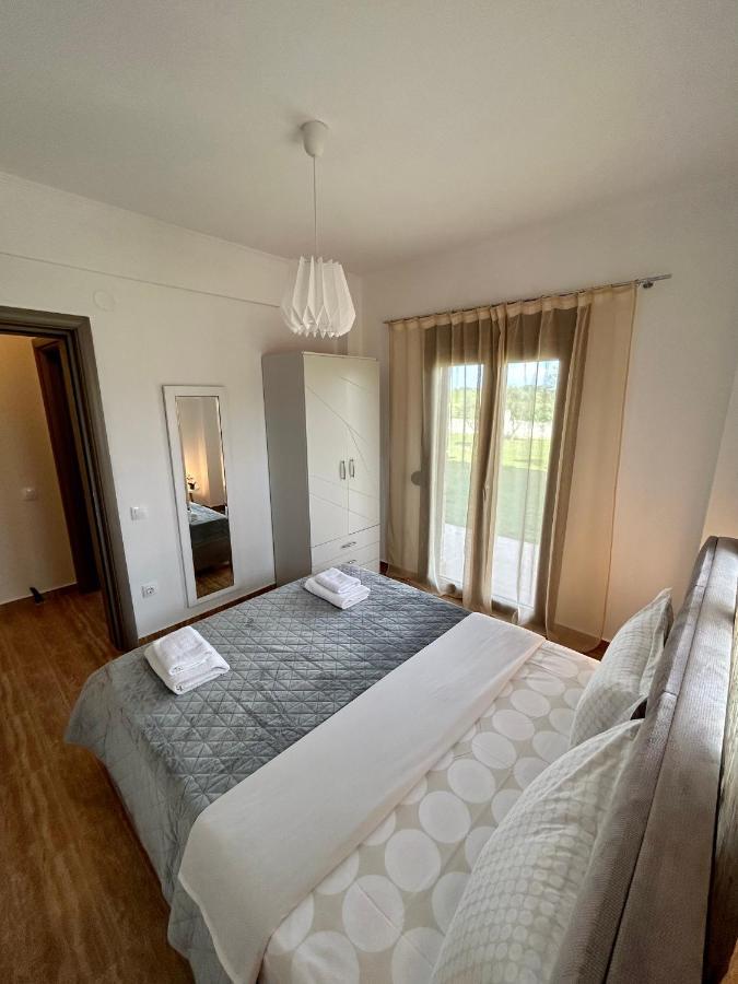My Bright House Villa Afytos Ngoại thất bức ảnh