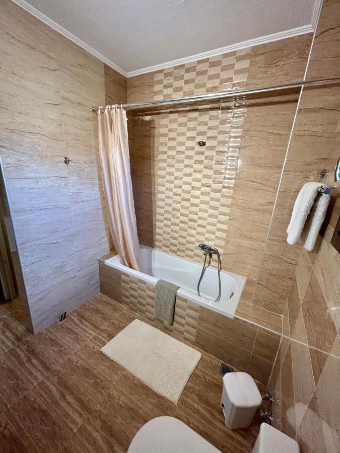 My Bright House Villa Afytos Ngoại thất bức ảnh