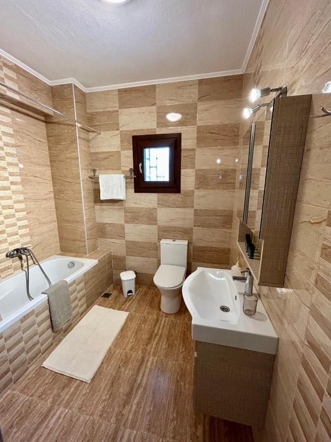 My Bright House Villa Afytos Ngoại thất bức ảnh