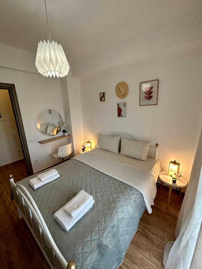 My Bright House Villa Afytos Ngoại thất bức ảnh