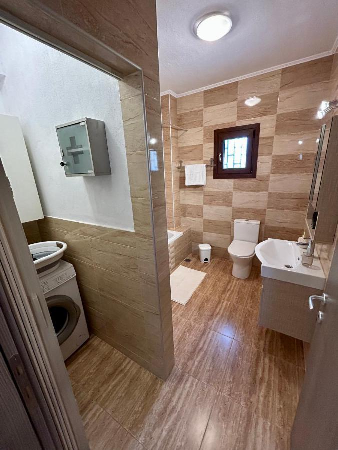 My Bright House Villa Afytos Ngoại thất bức ảnh