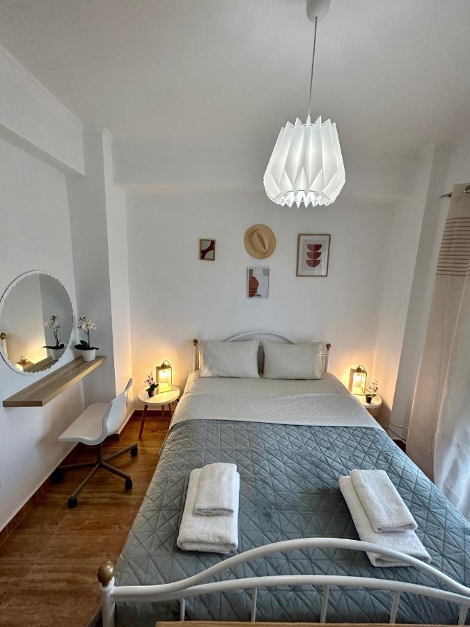 My Bright House Villa Afytos Ngoại thất bức ảnh