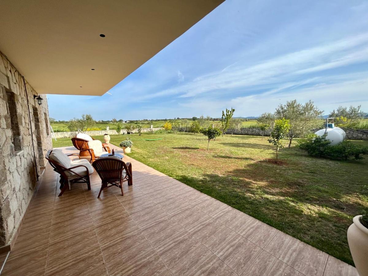 My Bright House Villa Afytos Ngoại thất bức ảnh