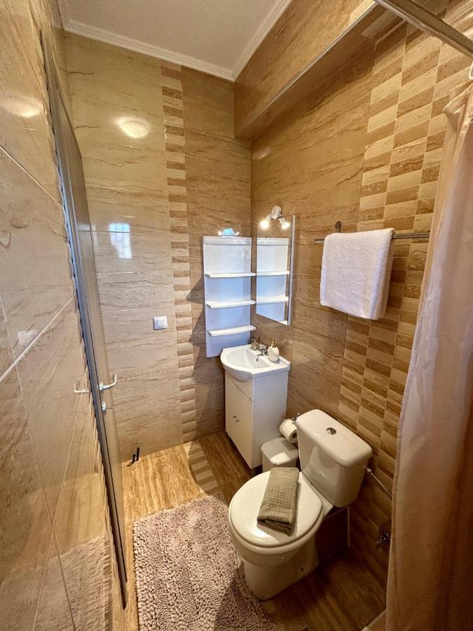 My Bright House Villa Afytos Ngoại thất bức ảnh