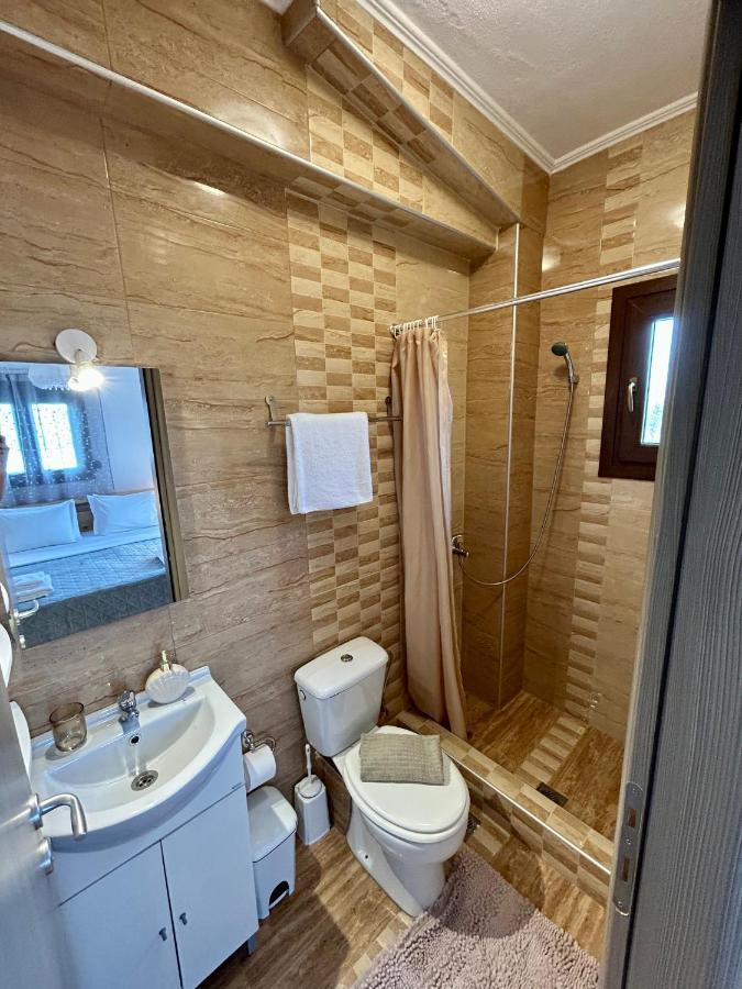 My Bright House Villa Afytos Ngoại thất bức ảnh